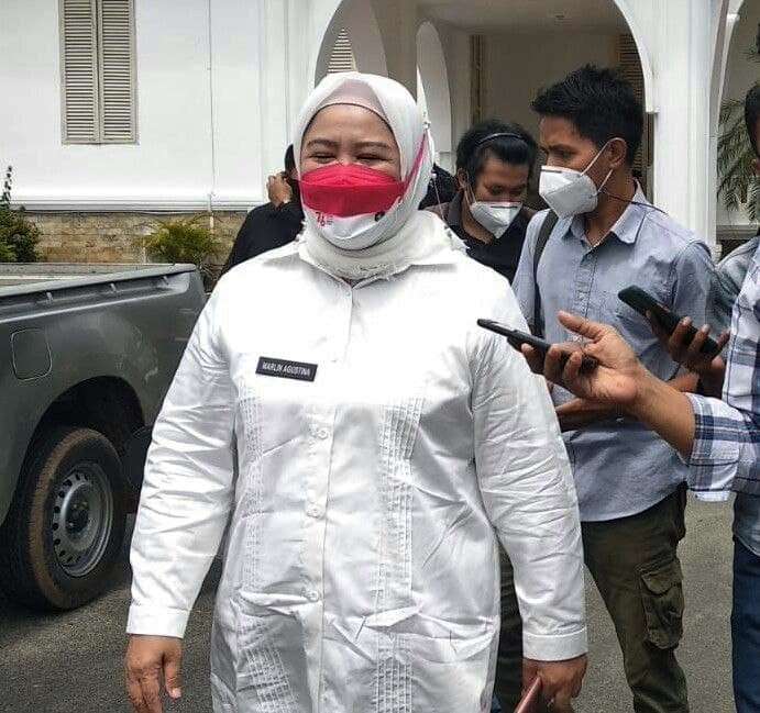 Hubungan Dikabarkan Renggang, Marlin: Saya Tadi Bicara Sama Pak Ansar