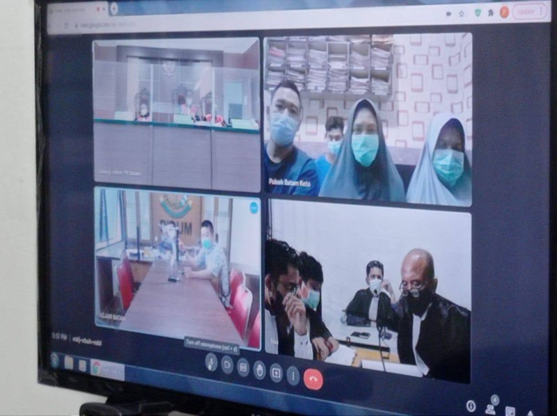 Penjualan Sistem Cessie Rugikan Nasabah CIMB Niaga di Batam Bergulir ke Meja Hijau