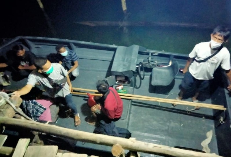 Polisi Gagalkan Penyeludupan PMI di Bintan, Tiga Orang Ditahan