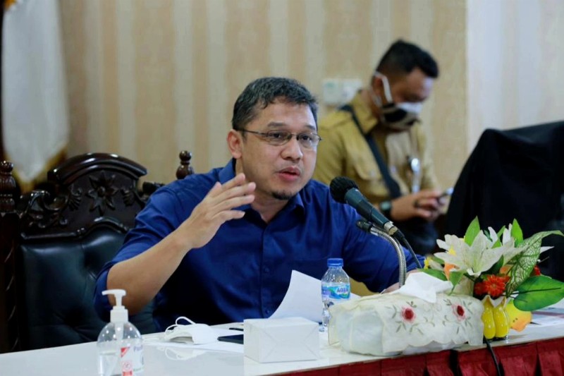 Raden Hari Dorong Pemprov Kepri Cabut Wajib Antigen Jadi Syarat Perjalanan