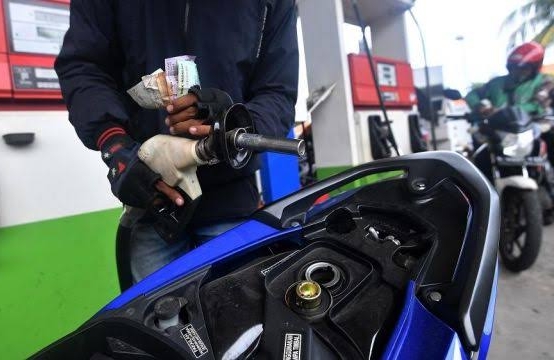 Bensin Gratis untuk yang Punya Nama Sama dengan Peraih Emas Olimpiade