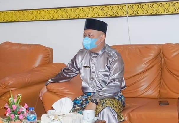 Bupati Nizar: Segera Periksa ke RS Jika Demam hingga Gangguan Pernapasan
