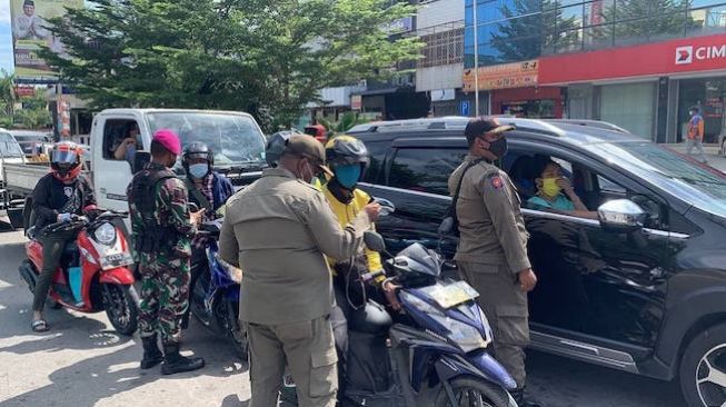 Ini Kelonggaran Pelaku Usaha di Karimun saat PPKM Level 3