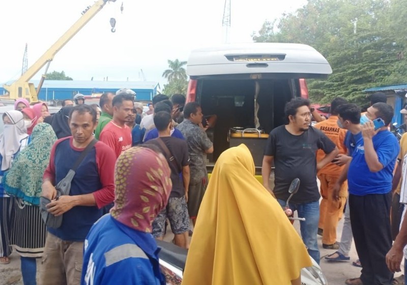 Jasad Bocah Fauzi Ditemukan di Pelabuhan Batuampar