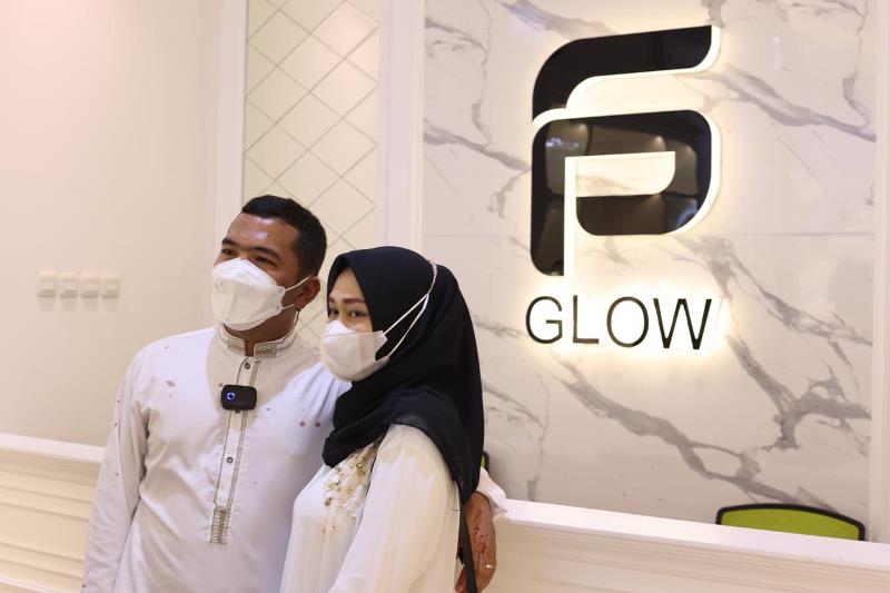 Luncurkan Pstore Glow, Putra Siregar Kembangkan Bisnis di Industri Kecantikan