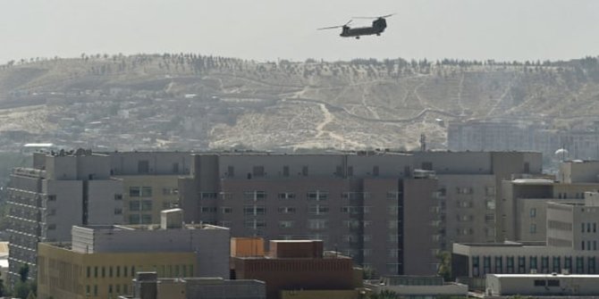 Kabul Bagai Kota Hantu, Orang-Orang Frustrasi dan Cemas