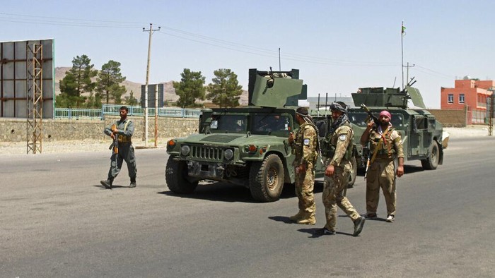 Taliban Kuasai Afghanistan, Prancis Mulai Evakuasi Warganya