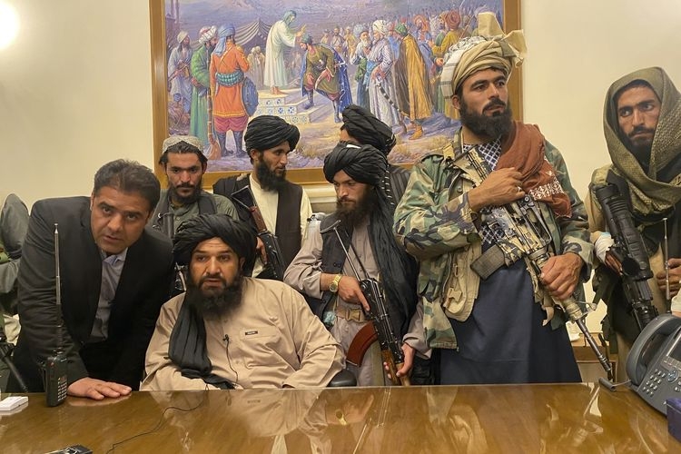 Berhasil Kuasai Afghanistan, Mengapa Taliban Tak Bantu Palestina Serang Israel?