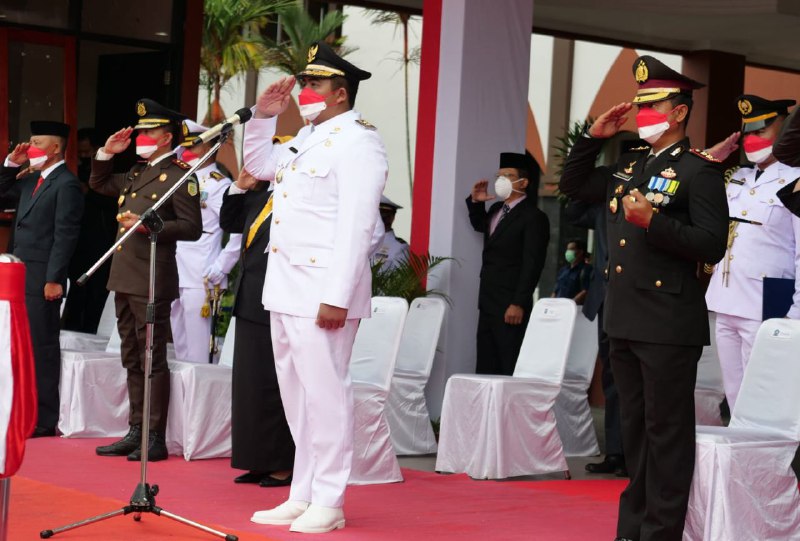 Gubernur Ansar Ahmad: Makna Merdeka Harus Dirasakan oleh Publik 