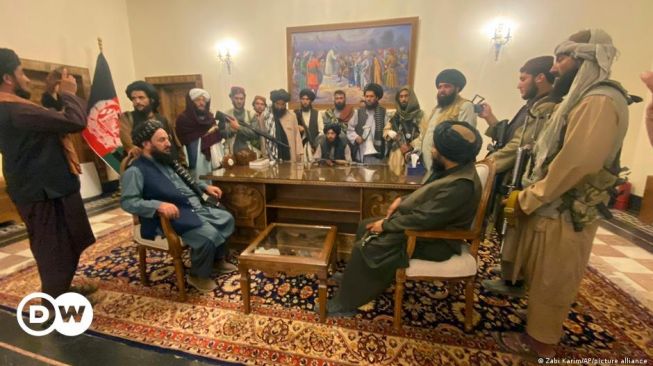 Taliban Juga Kaget Kuasai Afghanistan dengan Mudah