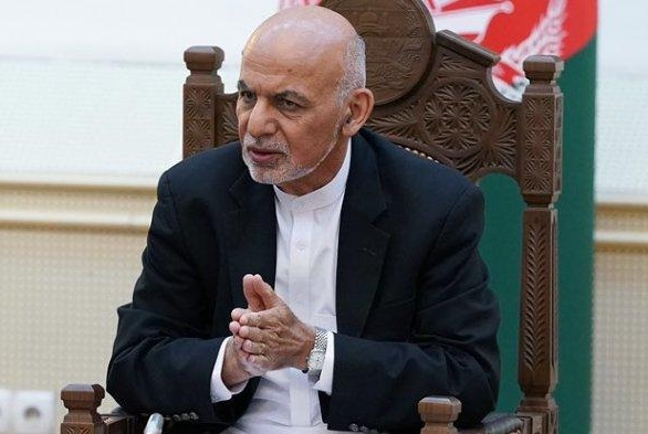 Sosok Ashraf Ghani, Presiden Afghanistan yang Kabur Usai Taliban Kuasai Kabul