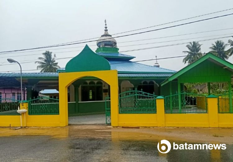 Waspada! Maling Kotak Amal Masjid Berkeliaran di Natuna