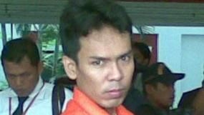 Penampakan Napi 