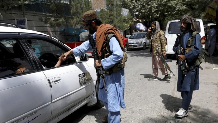 Taliban Berkuasa, IMF Setop Bantuan untuk Afghanistan