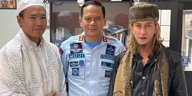 Potret Bahar bin Smith-Ryan Jombang usai Sepakat Berdamai