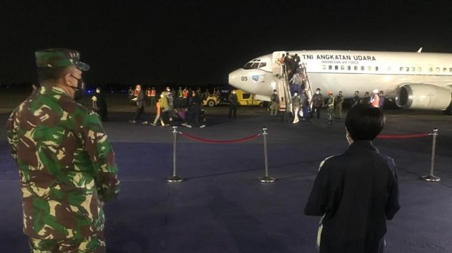 Indonesia Evakuasi 26 WNI dari Afghanistan, Ini Cerita Lengkapnya