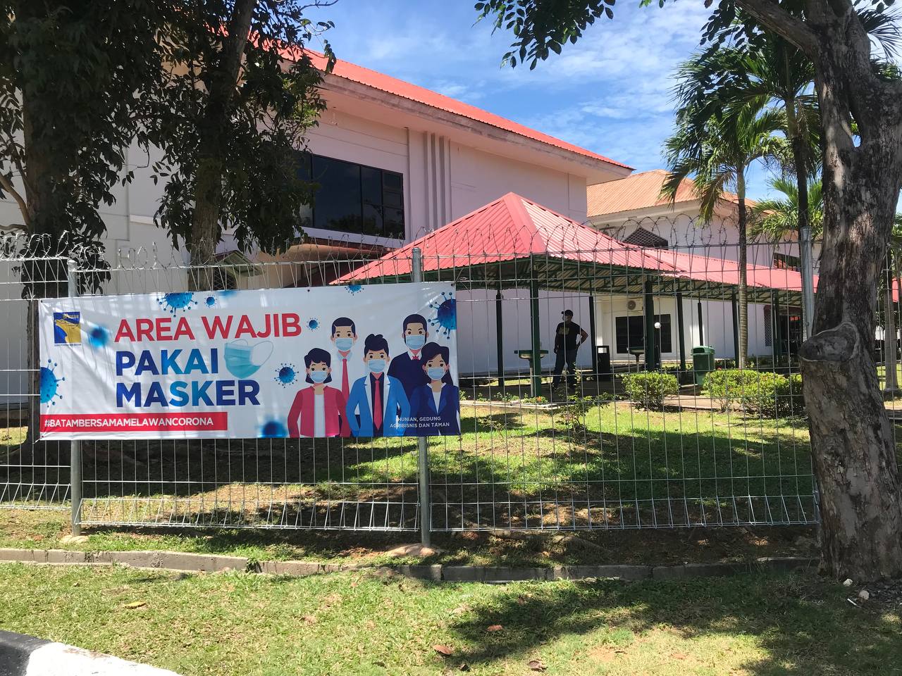 Semakin Menurun, Kasus Positif Corona di Batam Hari Ini Tambah 20