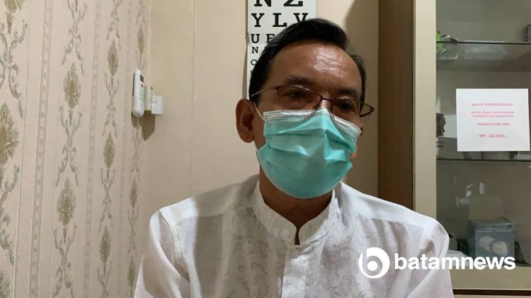 Dinkes Karimun: Harga Antigen Maksimal Rp 150 Ribu
