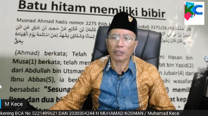 Muhammad Kace Maki-maki Nabi, MUI: Kalau tak Ditangkap, Umat Marah!