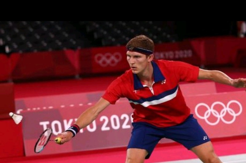 Juara Tunggal Putra Olimpiade Tokyo 2020 Viktor Axelsen Tinggalkan Denmark