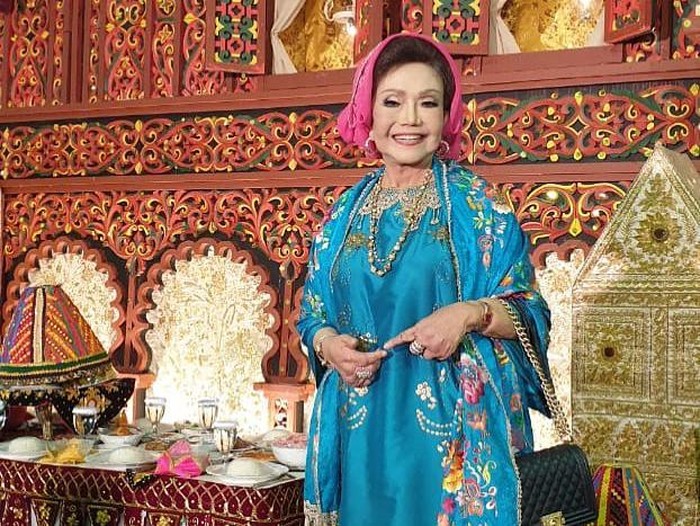 Sosok Elly Kasim, Penyanyi Legendaris yang Bawa Budaya Minang dalam Musik