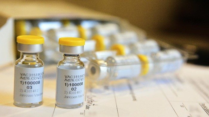 Vaksin Covid-19 Johnson and Johnson Masuk RI Bulan Depan, Cuma Sekali Suntik!