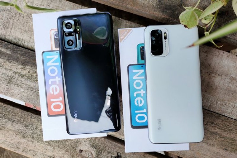 Xiaomi Tak Lagi Jual Redmi Note 10 di Indonesia