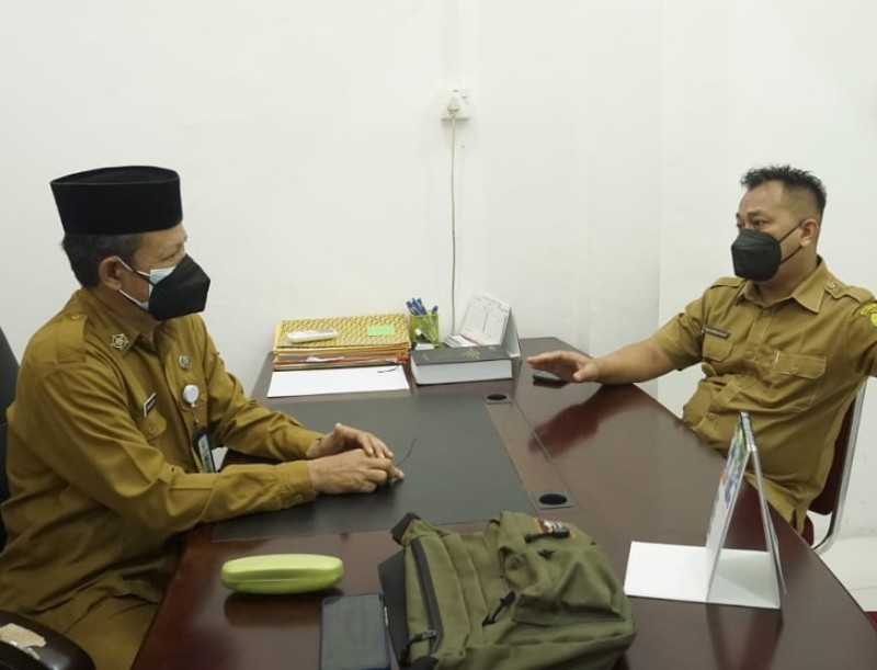 Kadinkes Ungkap Penyebab Rendahnya Capaian Vaksinasi Covid-19 di Lingga