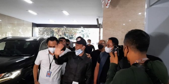 Polisi Belum Periksa Kejiwaan Muhammad Kace