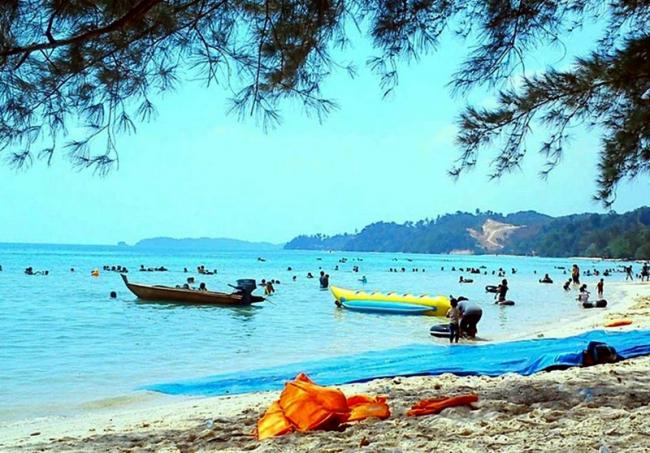 Sandiaga Uno Beberkan Syarat Wisata Batam dan Bintan Dibuka 