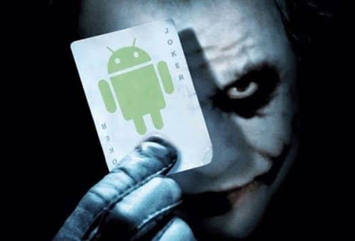 Awas! 8 Aplikasi Andoid Ini Disusupi Virus Joker