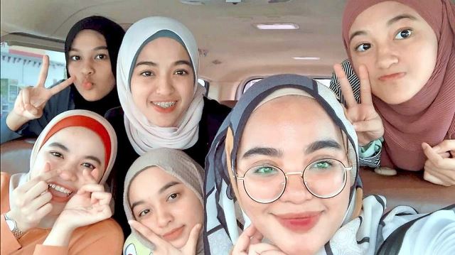 Bernama Queen Sayang, Gadis Malaysia Ini Sering Bikin Orang Salah Paham