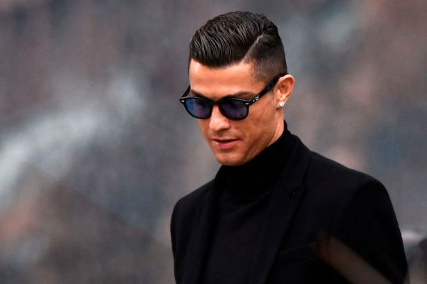 Mudik ke MU, Ronaldo Jadi Pemain Bergaji Tertinggi di Liga Inggris