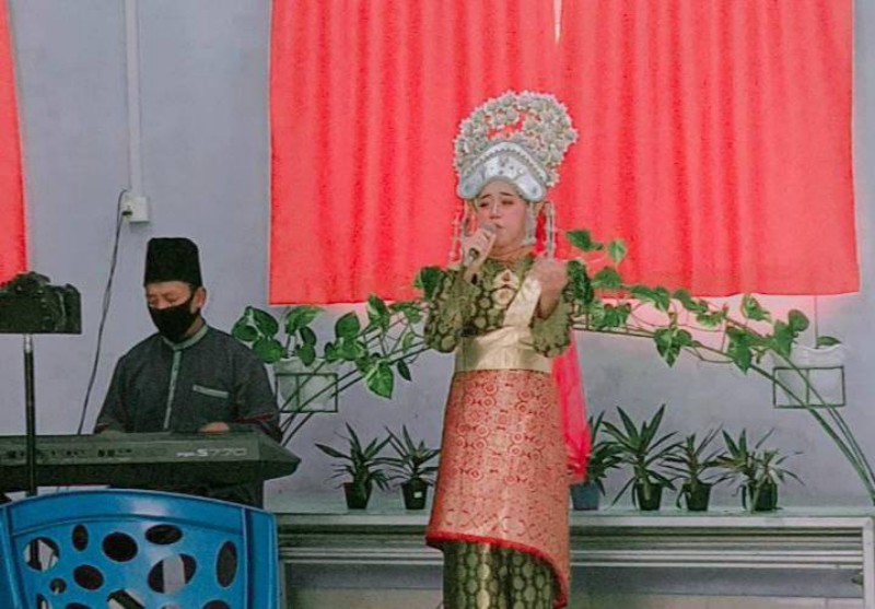 Siswa SMKN Karimun Wakili Kepri di Lomba Cipta Lagu FLS2N Nasional