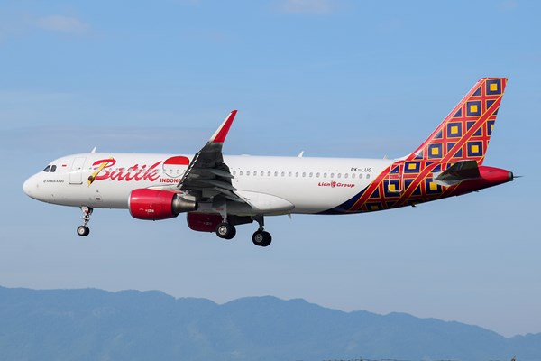 Penyebab Batik Air Aceh-Jakarta Mendadak Mendarat di Kualanamu