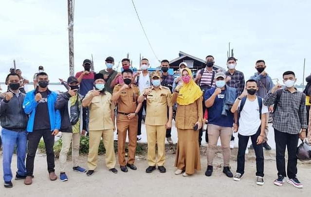 Ciptakan Usahawan Muda, Belasan Anak Meranti Dikirim ke BBLK Serang