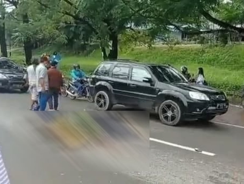 Kecelakaan di Batu Aji, Pengendara Honda Beat Tewas di Tempat