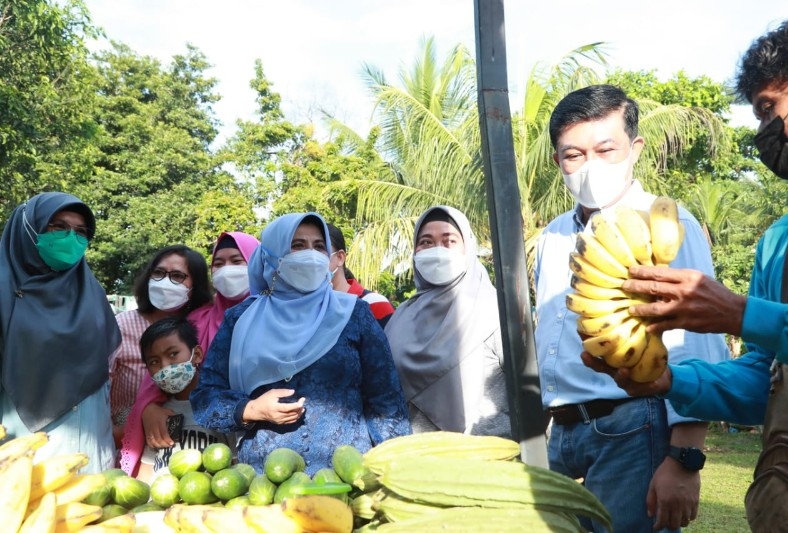 Pemko Siapkan Alsintan Genjot Produktivitas Petani Tanjungpinang