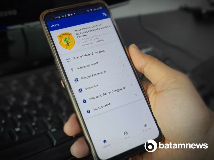 Heboh Data Pengguna Aplikasi eHAC Bocor