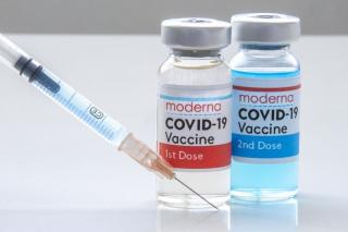AS Kirim Tambahan Bantuan 3,5 Juta Dosis Vaksin Moderna ke Indonesia