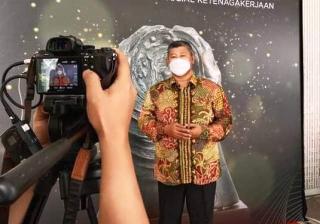 Bupati Anambas Abdul Haris Positif Covid-19