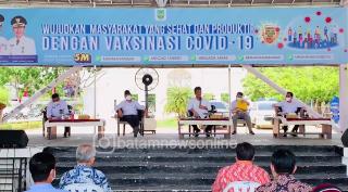 Status PPKM di Batam Tunggu Pemerintah PusatÂ 