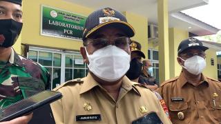Tunggu Putusan PPKM, Bupati Rafiq Sebut Tren Covid Belum Turun di Karimun