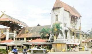 Berkonsep Modern, Pasar Induk Jodoh Akan Dibangun Lima Lantai