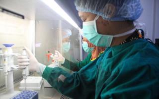Lab PCR RSUD Karimun Terkendala Izin Operasi