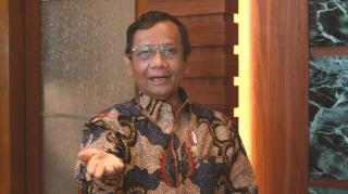 Mahfud Ngaku Sejak Awal Tak Yakin Hibah Rp 2 T dari Akidi Tio