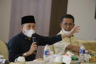 Pembahasan Ranperda RPJMD Kepri 2021-2026, Pansus: Masih Banyak Data Kurang