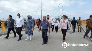 BUMD Karimun Dinilai Belum Produktif Kelola Pelabuhan