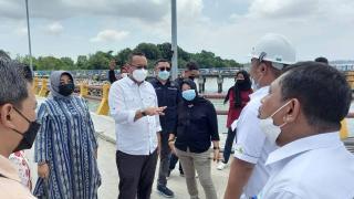 BUP Karimun Ungkap Penyebab Kerugian dan Kebocoran PAD dari Kepelabuhan