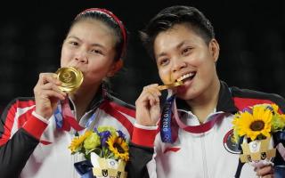 Raih Emas Olimpiade, Greysia/Apriyani Bakal Terima Rp 5 Miliar hingga Apartemen